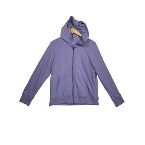Nordstrom Rack Purple Spectre Hoodie Womens Medium NWT